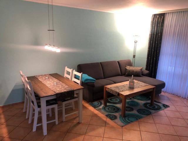 Jacobihof Haus 6 Wohnung 02 达默 外观 照片