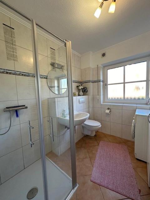 Jacobihof Haus 6 Wohnung 02 达默 外观 照片