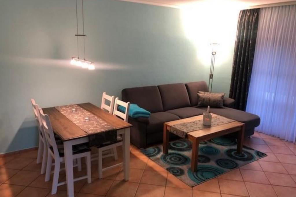 Jacobihof Haus 6 Wohnung 02 达默 外观 照片