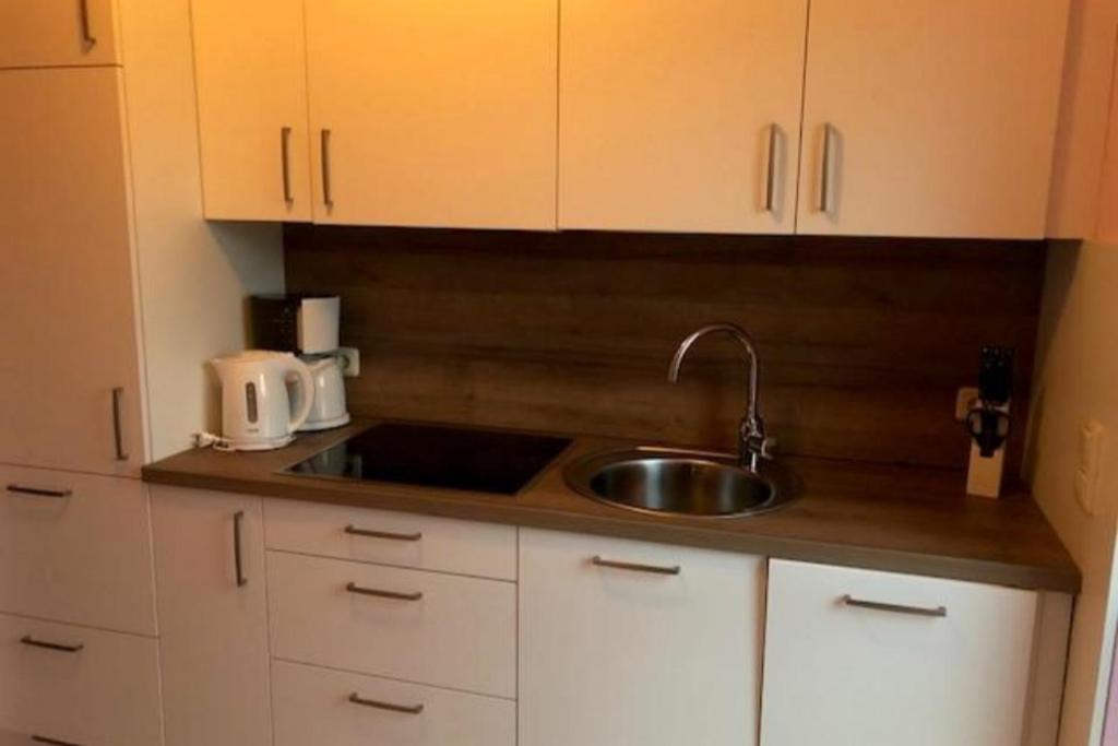 Jacobihof Haus 6 Wohnung 02 达默 外观 照片