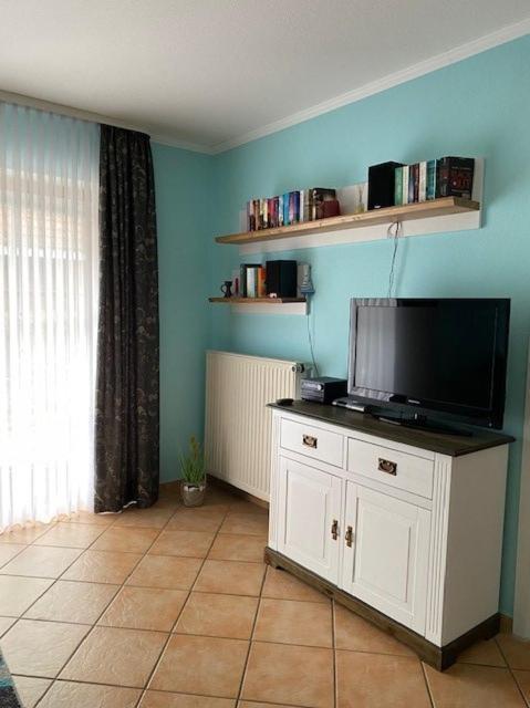 Jacobihof Haus 6 Wohnung 02 达默 外观 照片