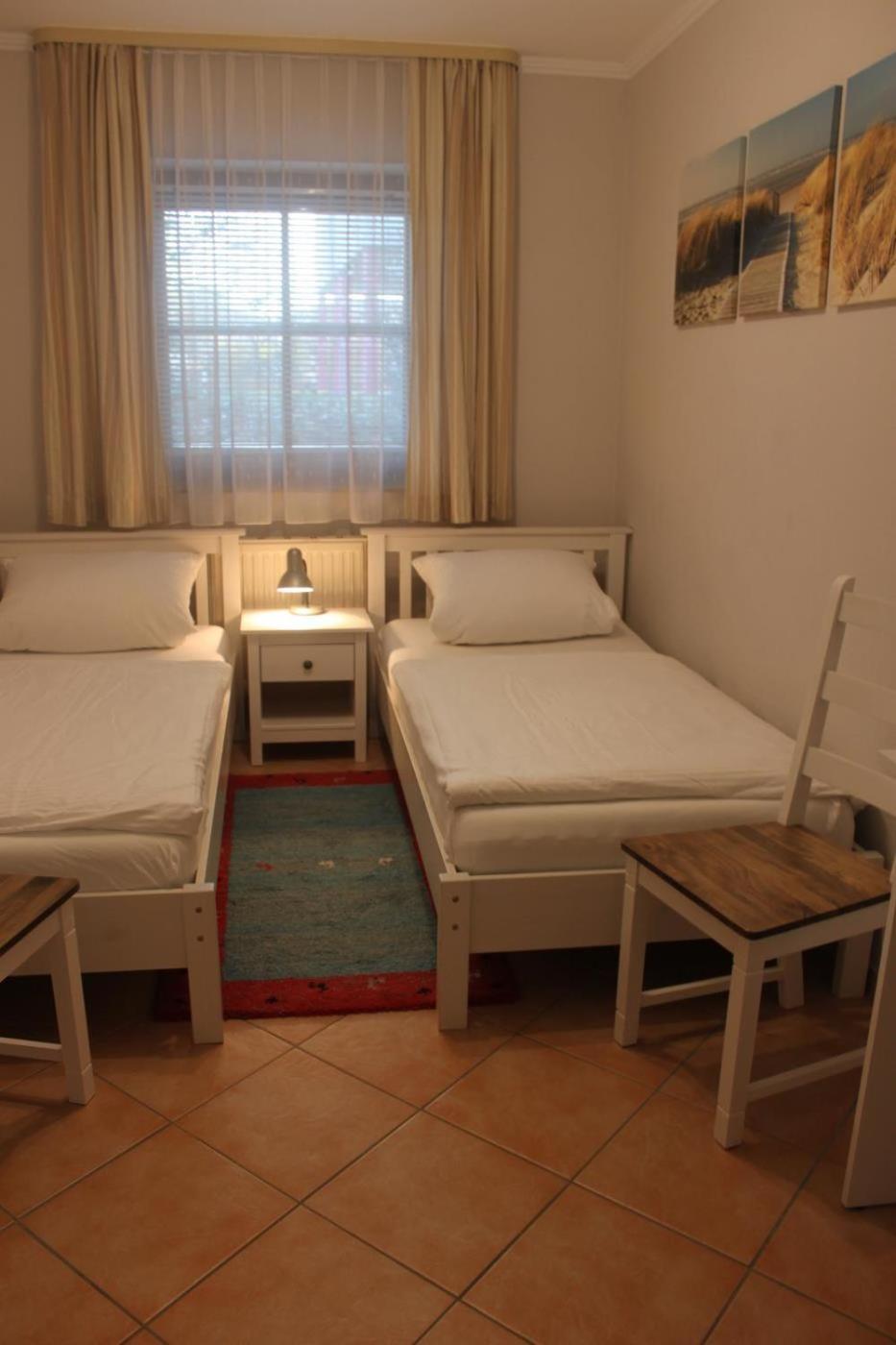 Jacobihof Haus 6 Wohnung 02 达默 外观 照片